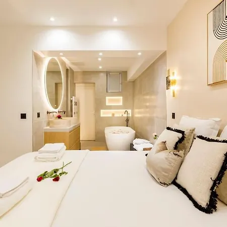 Apartamento Luxueux - Champs Elysees - 10p - Parking *