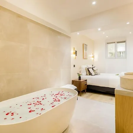 Apartamento Luxueux - Champs Elysees - 10p - Parking