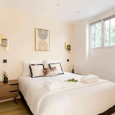 Apartamento Luxueux - Champs Elysees - 10p - Parking *