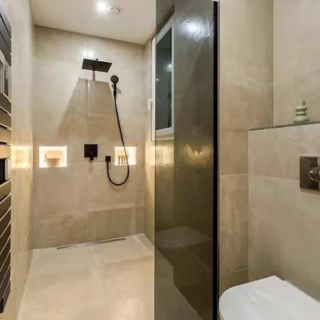 Apartamento Luxueux - Champs Elysees - 10p - Parking París