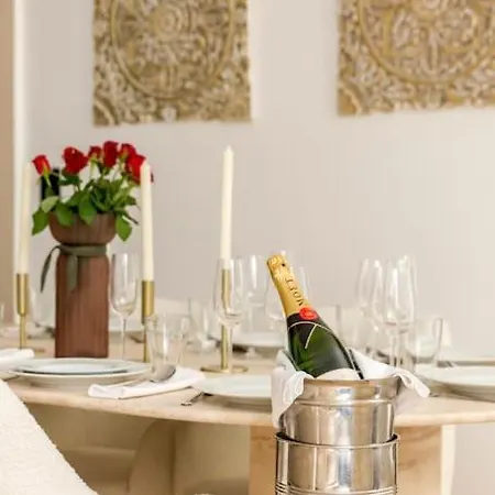 Apartamento Luxueux - Champs Elysees - 10p - Parking