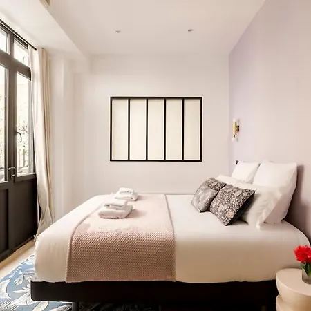 Luxueux - Champs Elysees - 10p - Parking Apartamento *