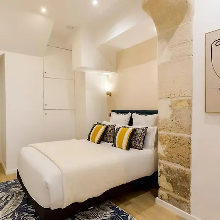 Apartamento Luxueux - Champs Elysees - 10p - Parking *