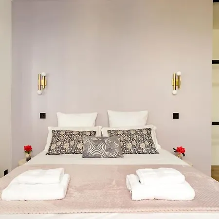 Luxueux - Champs Elysees - 10p - Parking Apartamento *