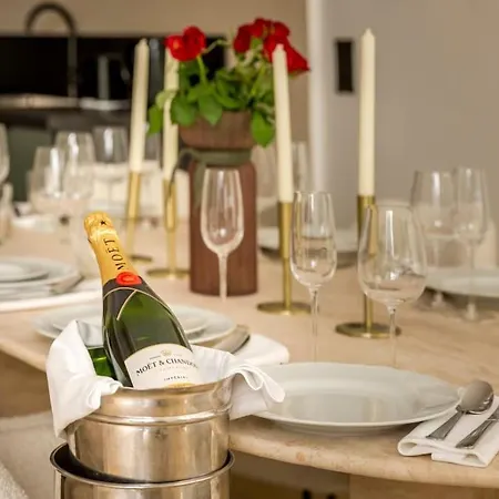Apartamento Luxueux - Champs Elysees - 10p - Parking