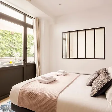Luxueux - Champs Elysees - 10p - Parking Apartamento *