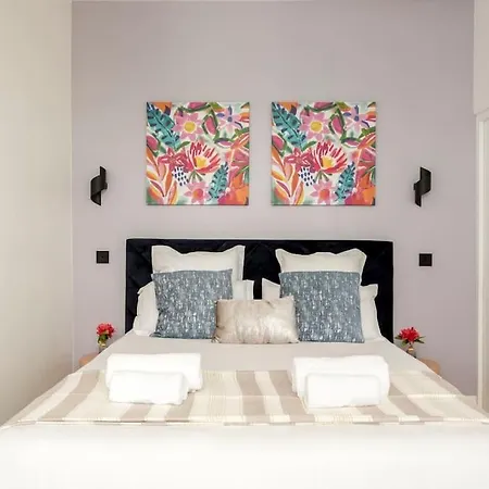Apartamento Luxueux - Champs Elysees - 10p - Parking *