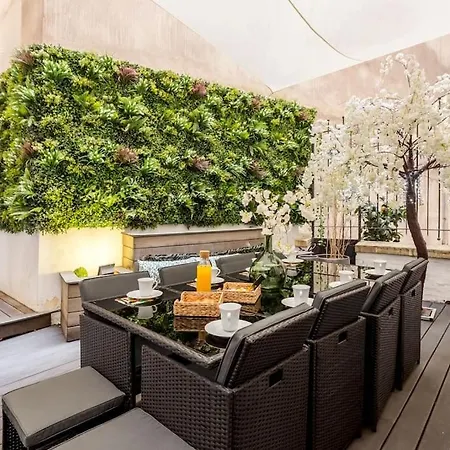 Luxueux - Champs Elysees - 10p - Parking Apartamento *