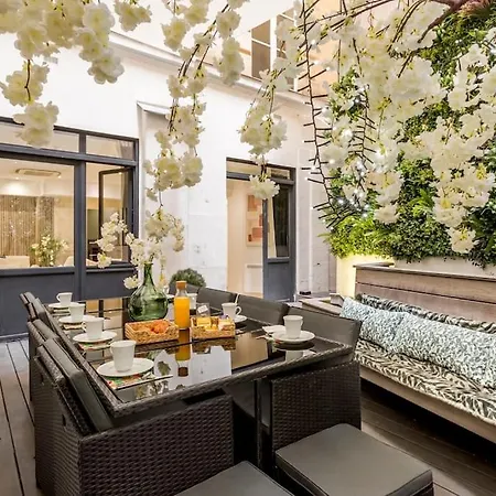 Apartamento Luxueux - Champs Elysees - 10p - Parking